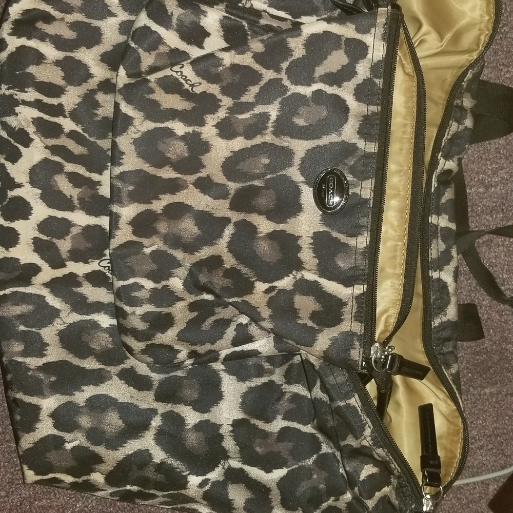 Coach bag